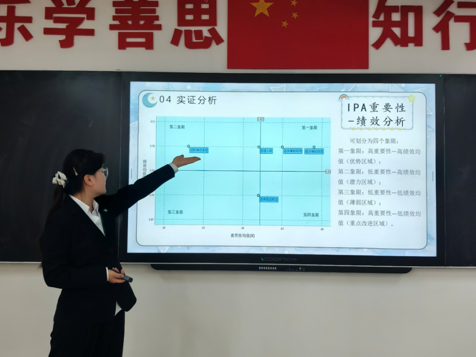 统计与大数据学院第五届“正大杯”院赛圆满落幕